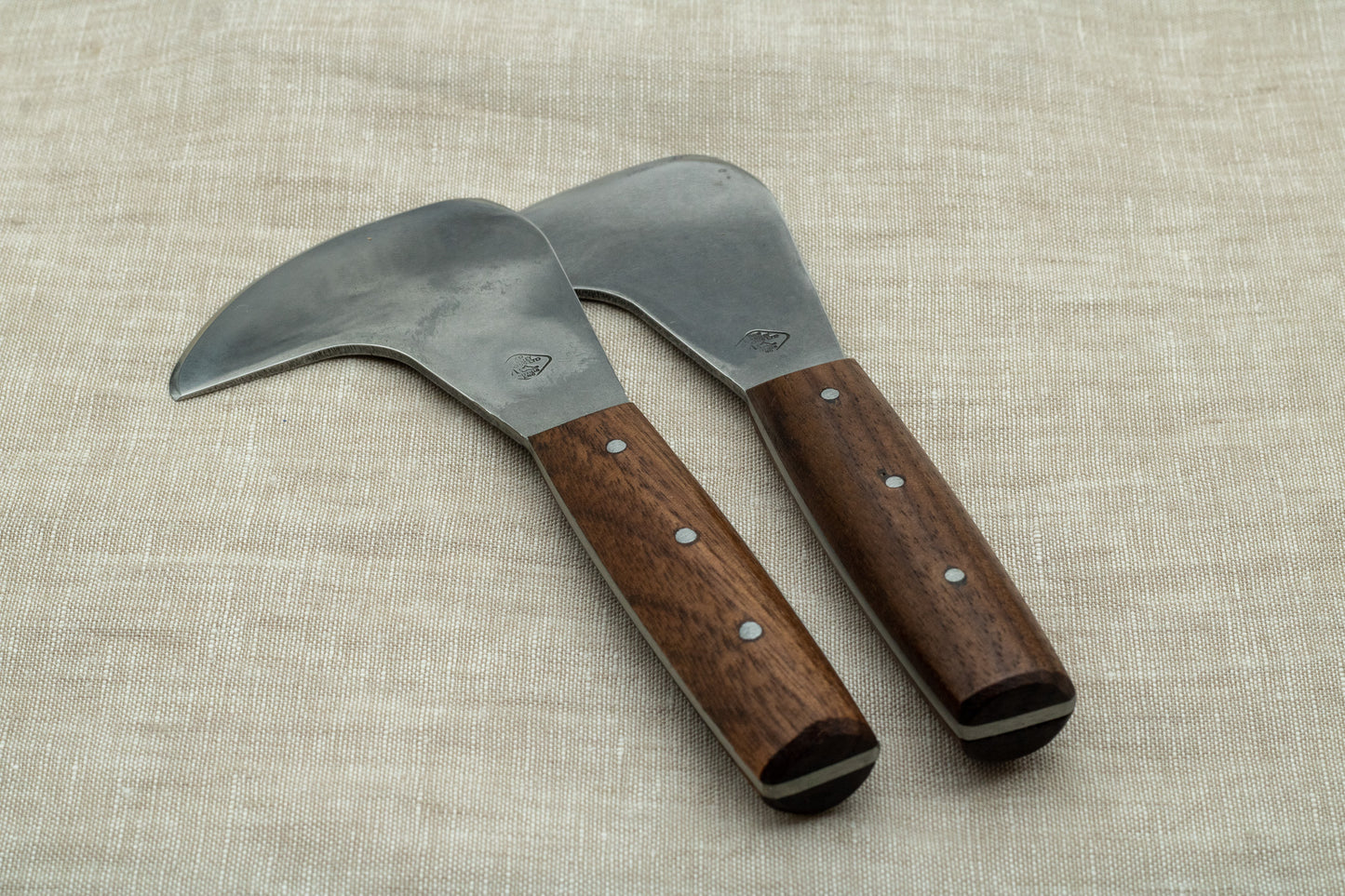 George Barnsley Half Head Knife